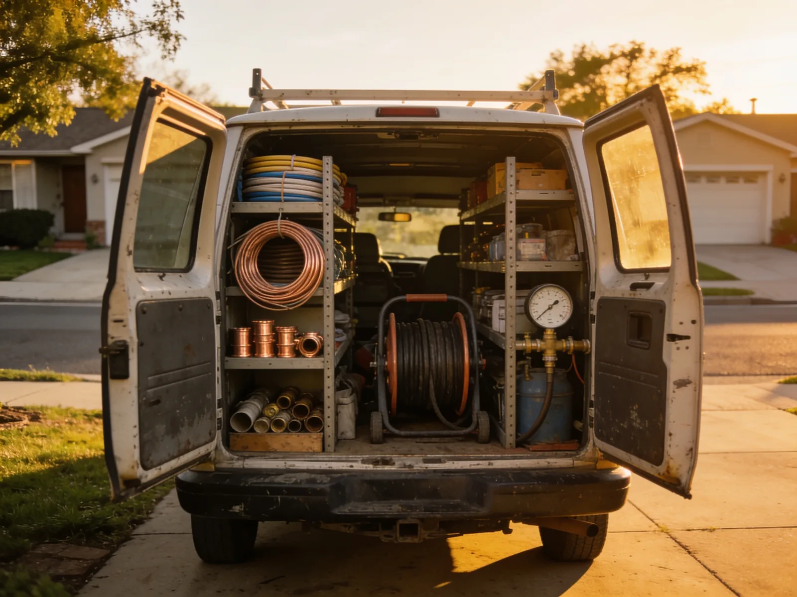 Emergency Plumber company in Vershire, VT